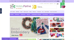 Desktop Screenshot of hobbyperline.com