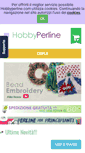 Mobile Screenshot of hobbyperline.com